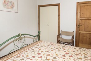 2 chambres, draps fournis