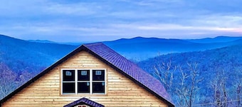 New Luxury Chalet