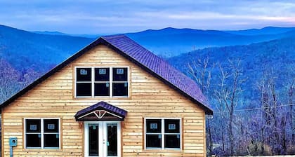 New Luxury Chalet