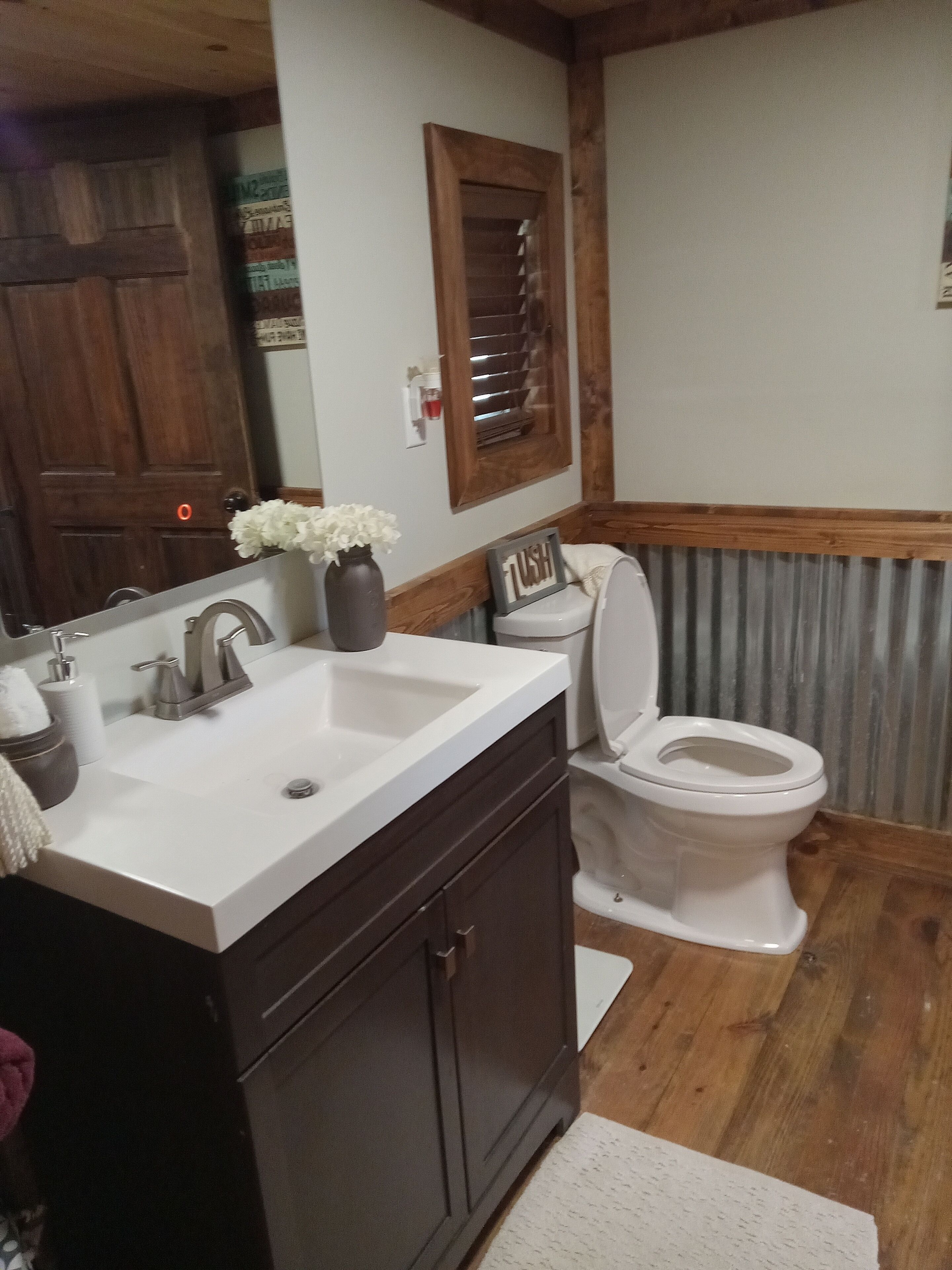 Located in the Peaceful Historic Valle Crucis