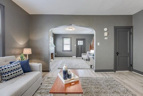 Equally Tremendous Two Story Townhouse!