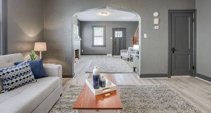 Equally Tremendous Two Story Townhouse!