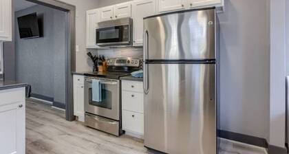 Equally Tremendous Two Story Townhouse!