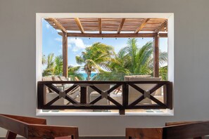 Property grounds - Casa Seven (Isla mujeres)