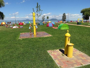 Children's area