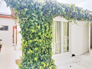 Exterior - The Ocean Hostel (El Quisco)