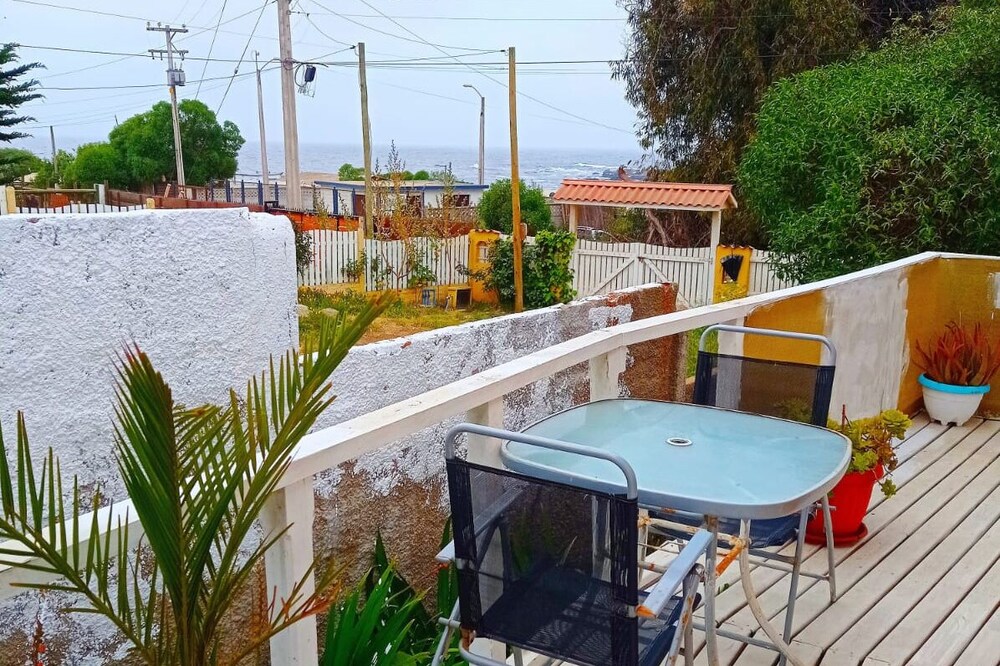 The Ocean Hostel