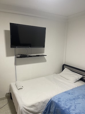 2 chambres, Wi-Fi, draps fournis