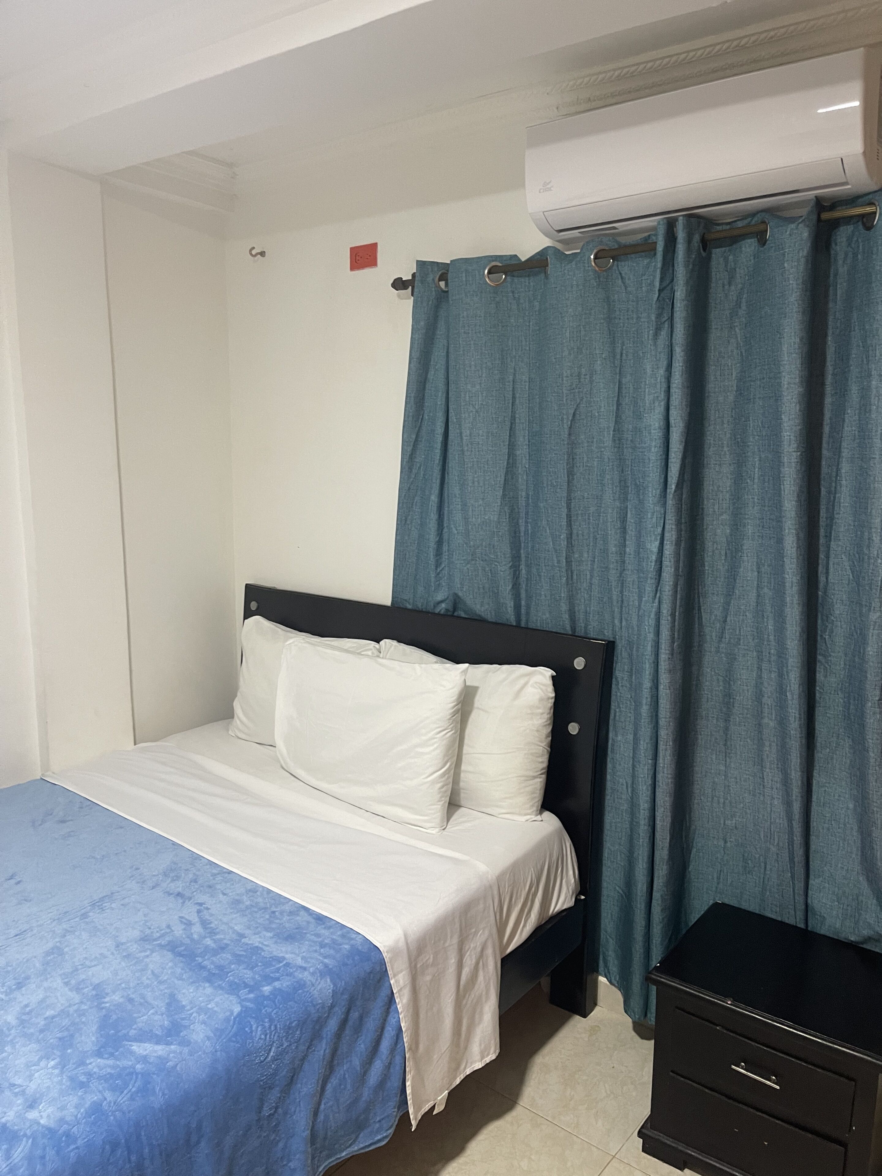 2 Schlafzimmer, WLAN, Bettwäsche