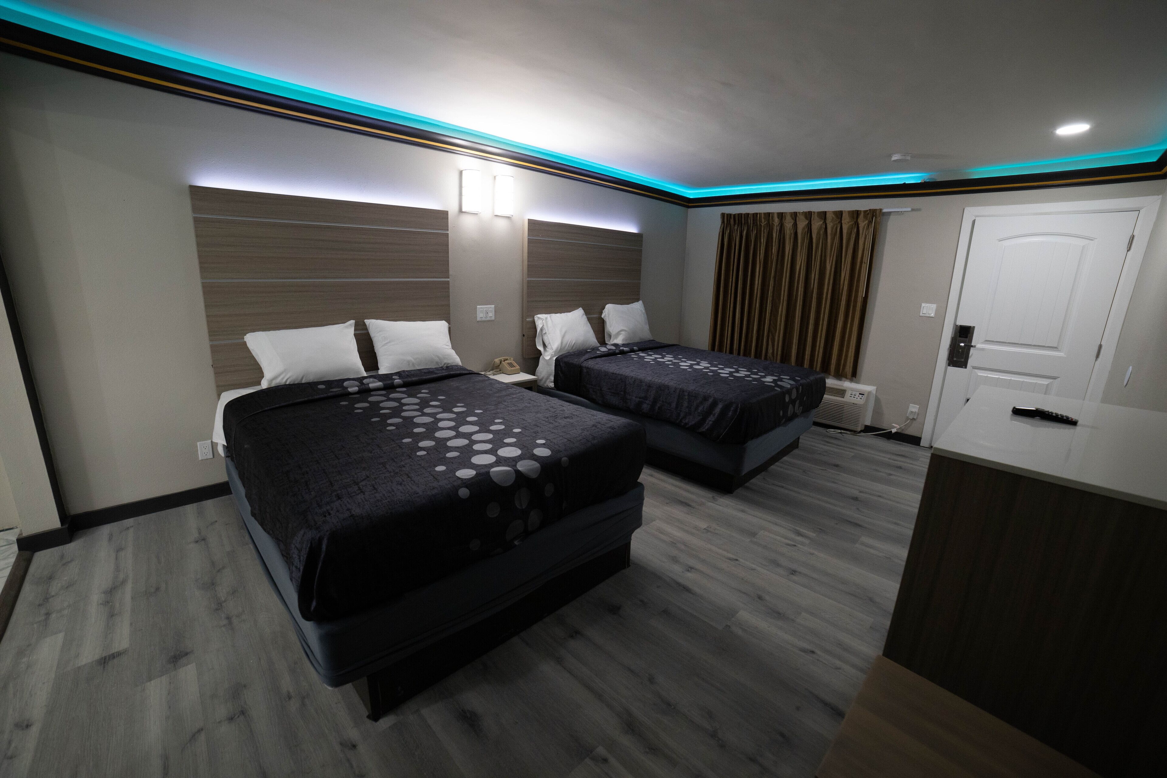 Kahden hengen deluxe-huone | Ilmainen Wi-Fi, vuodevaatteet