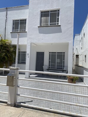 Property grounds - LOS MERCANTI (Cancún)