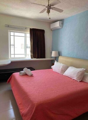 2 dormitorios, wifi gratis, ropa de cama