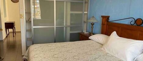 2 Schlafzimmer, kostenloses WLAN, Bettwäsche