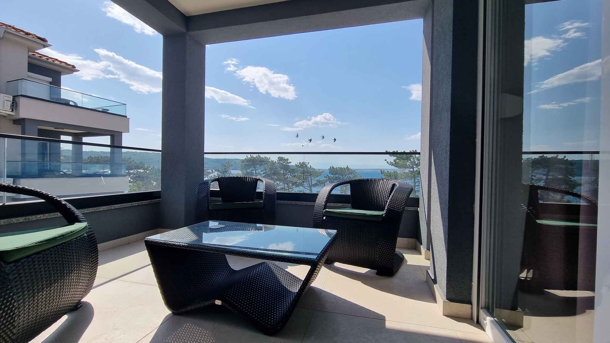 Àrea exterior de l'allotjament