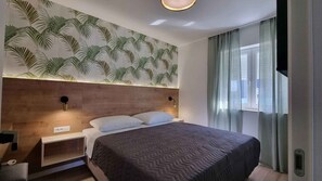 1 bedroom, WiFi - Holiday apartment with swimming pool and sea view (Šilo)