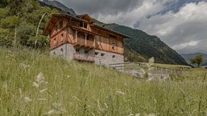 Front of property - Hotel Chalet Val di Rabbi (Rabbi)