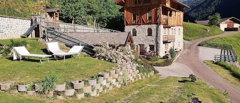 Extérieur
