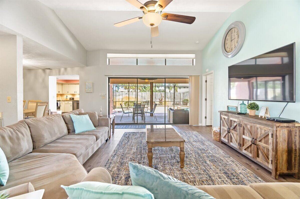 Paradise in Bonita w/Pool & Spa undre 4miles to the beach!