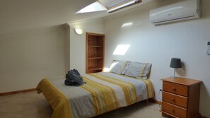 5 bedrooms, WiFi