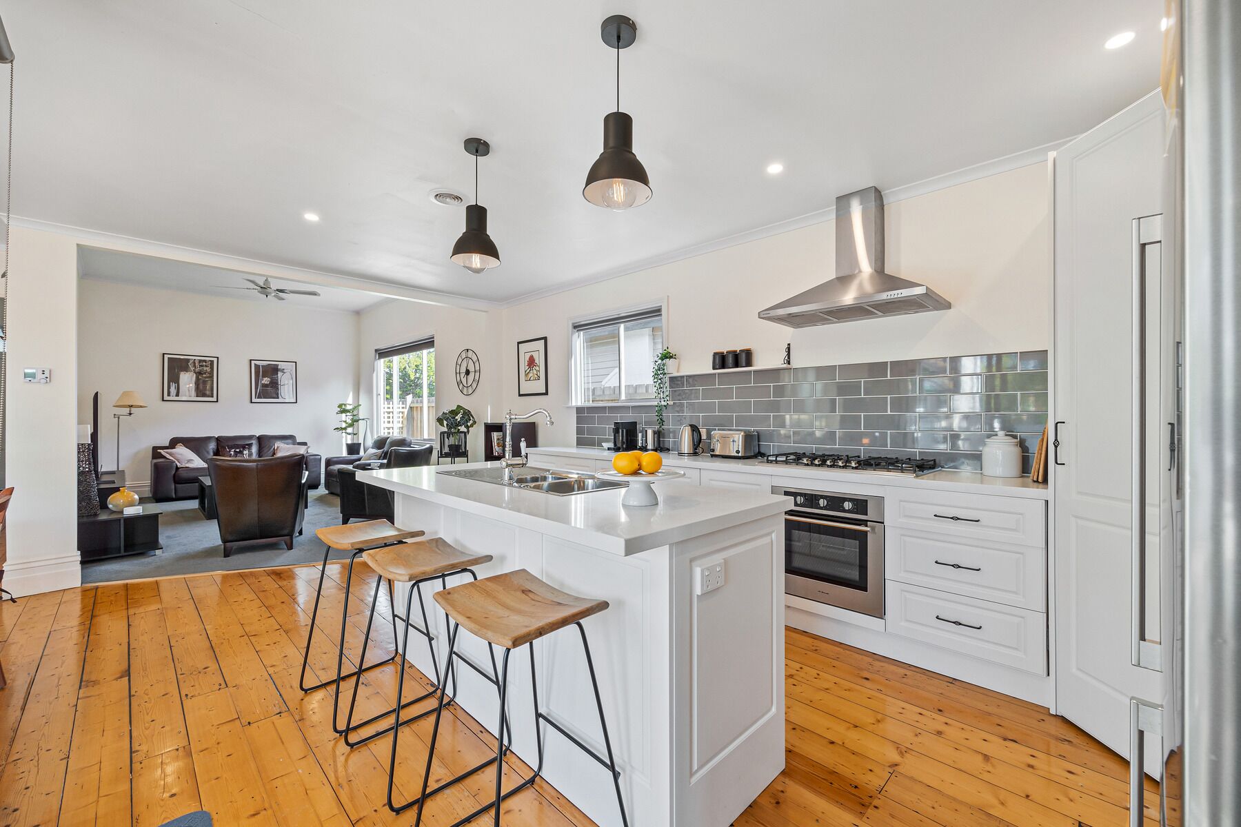 Lyons Corner Central Ballatat