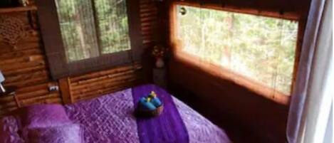 1 soverom, wi-fi (inkludert) og sengetøy