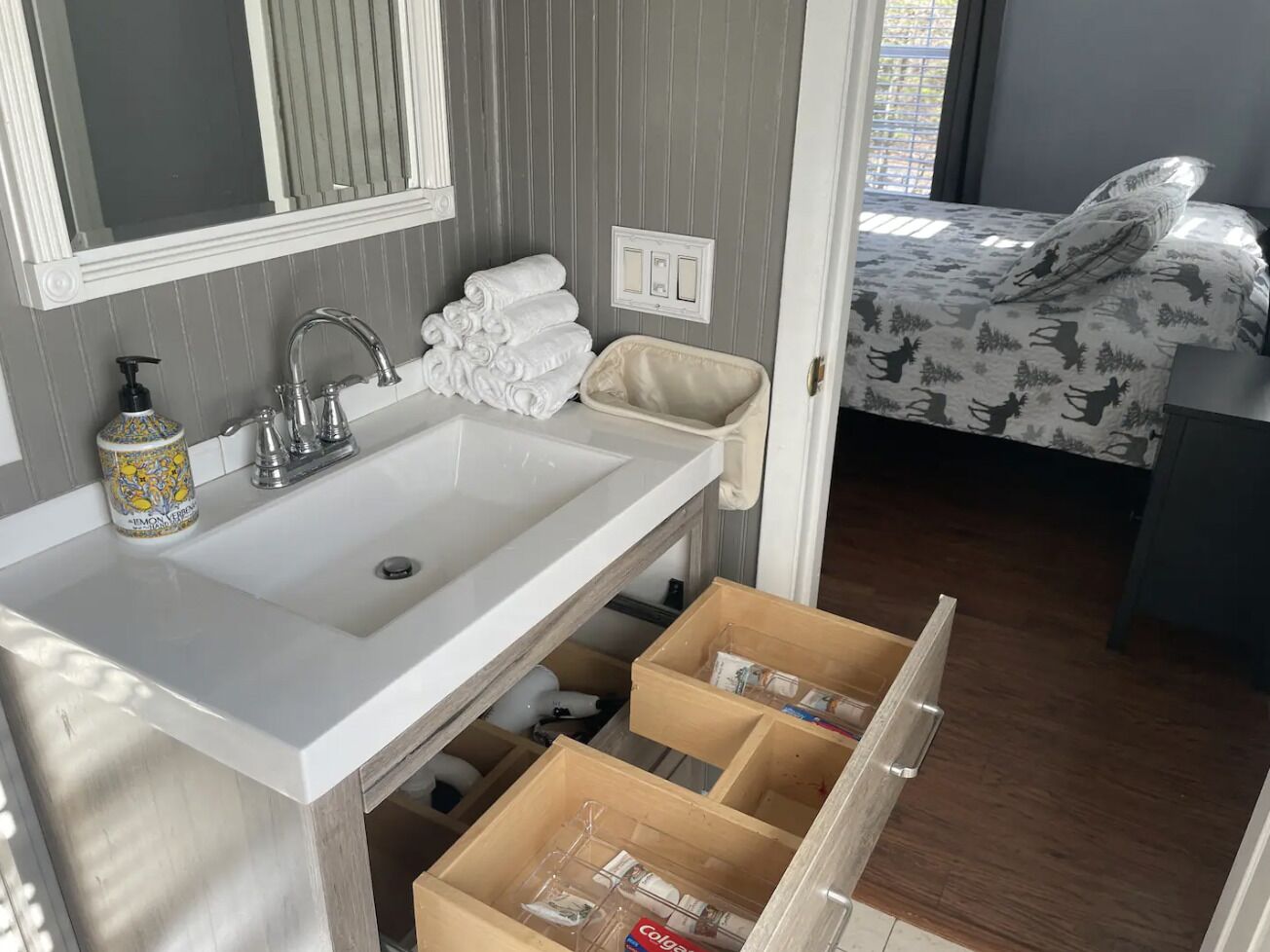 Massanutten Resort Chalet w/ Private Porch & Pond