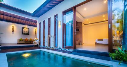 Alam Jepun Villa