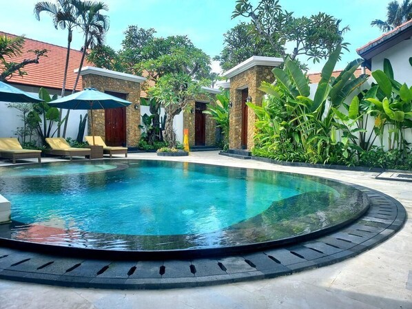 واجهة المنشأة