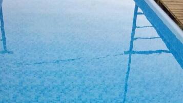 Udendørs pool