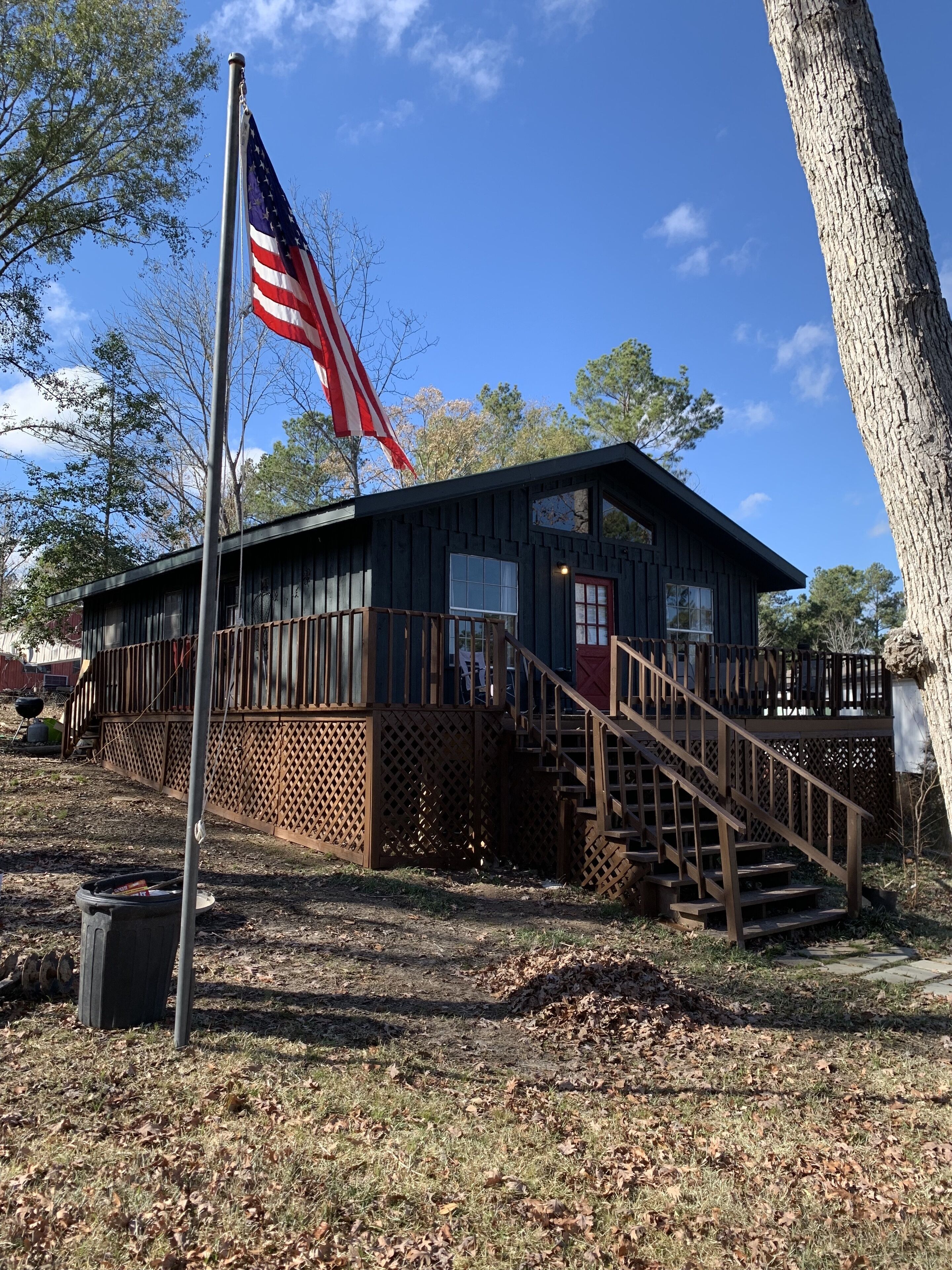 Toledo Bend Lake House