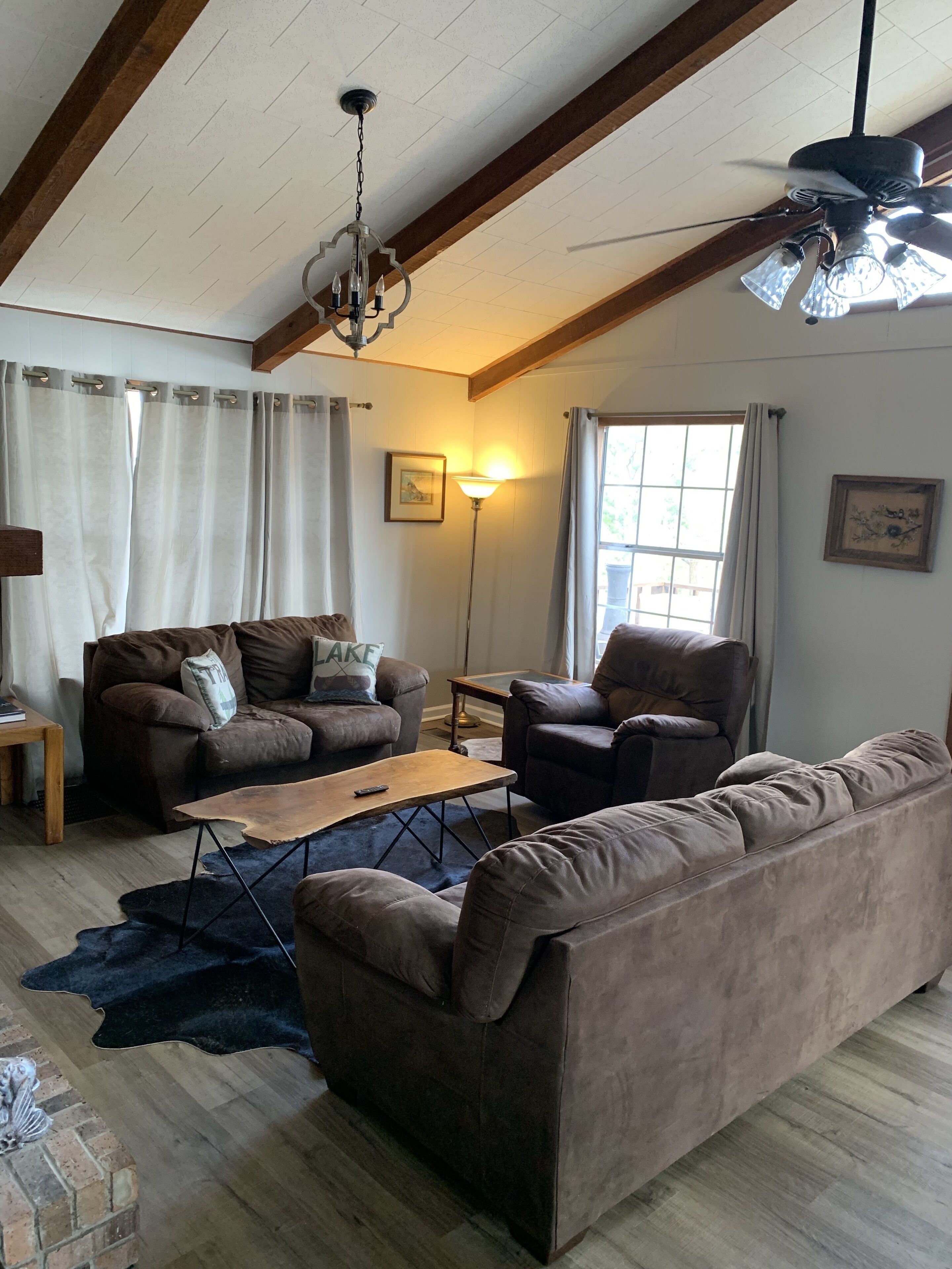 Toledo Bend Lake House