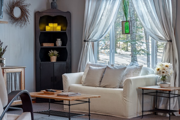 Älytelevisio, takka