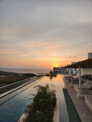 12 outdoor pools - Dominique 907 (Cartagena)