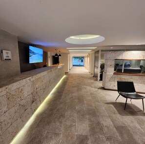 Reception - Dominique 907 (Cartagena)