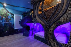 9 camere, ferro/asse da stiro, Wi-Fi, lenzuola