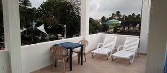 San San Andrés Balcony View 4 by BBBSAI