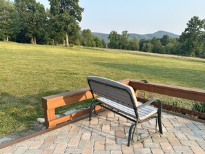 Terrain de l’hébergement 