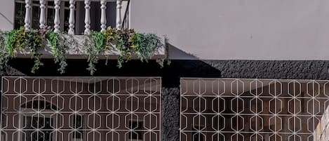 Außendetails