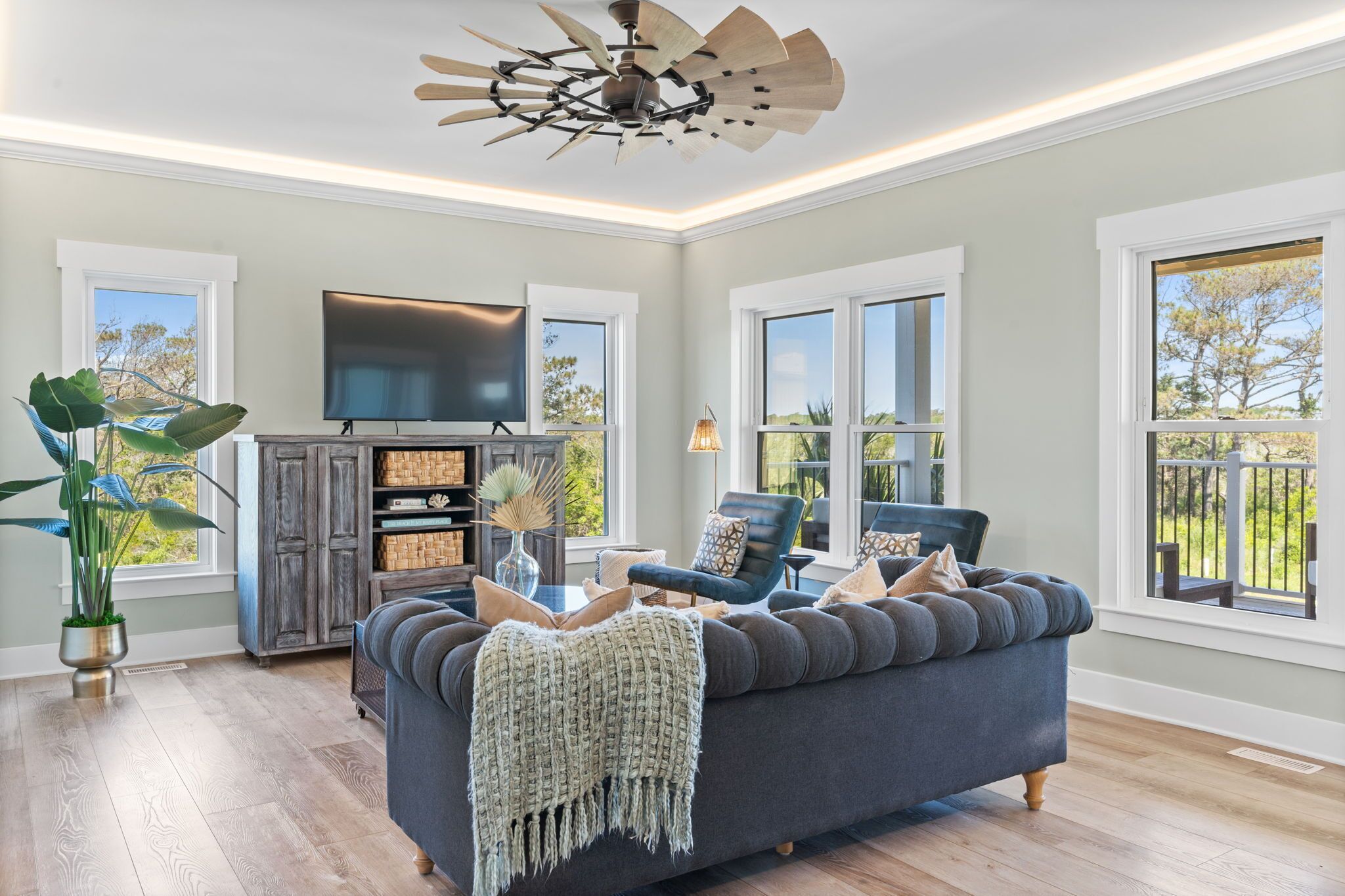 Havana's Moon I Brunswick Vacation Rentals