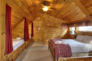 2 Schlafzimmer, WLAN, Bettwäsche