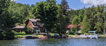 The Shire Guest Cottage - Rangeley Lake