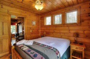 2 Schlafzimmer, WLAN, Bettwäsche