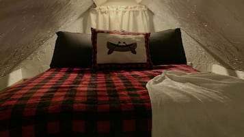 1 chambre, Wi-Fi, draps fournis