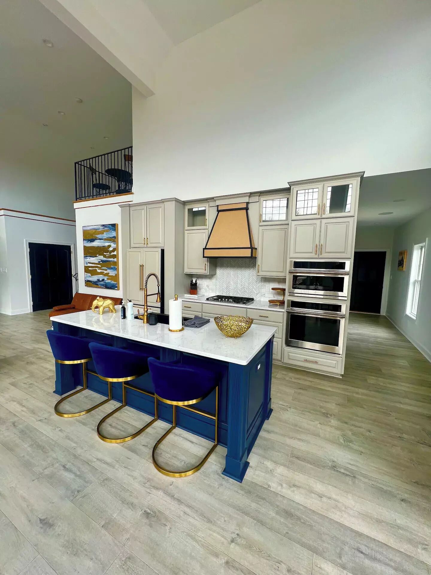 Contemporary Hidden Gem Getaway