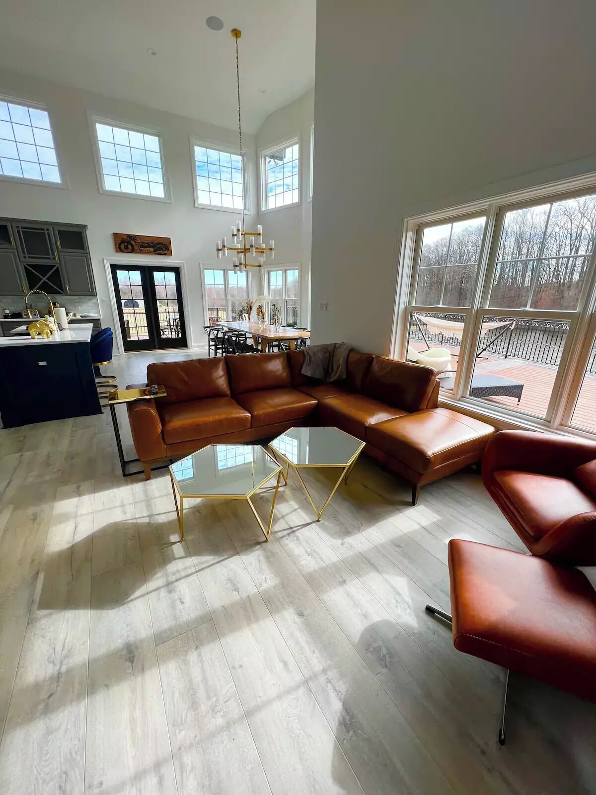 Contemporary Hidden Gem Getaway