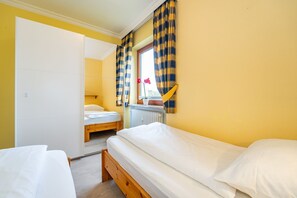 2 camere, Wi-Fi, lenzuola