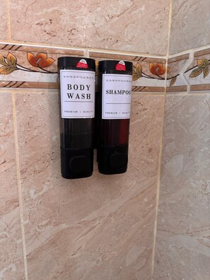 Bathroom amenities