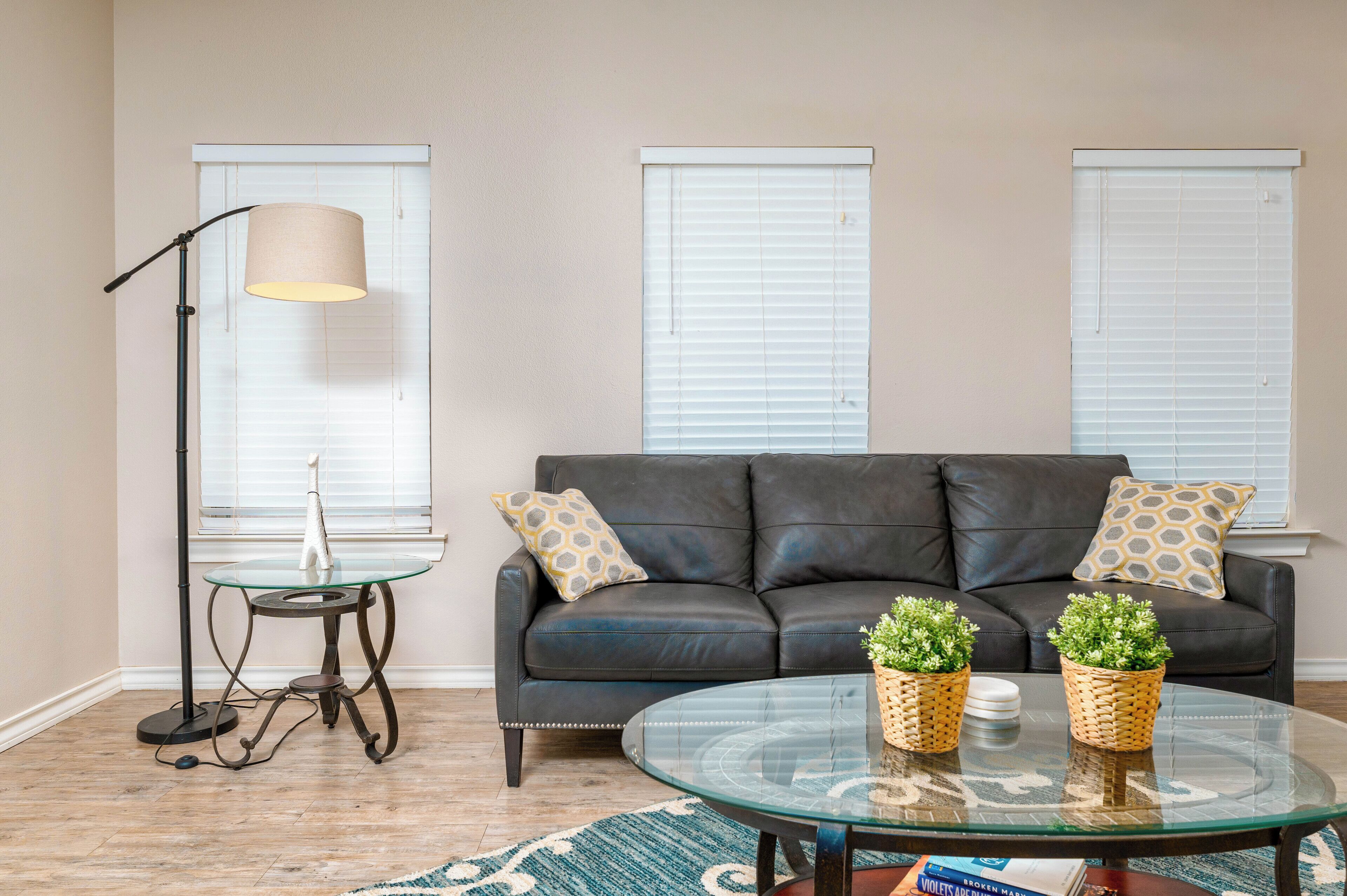 The Search Stops Here