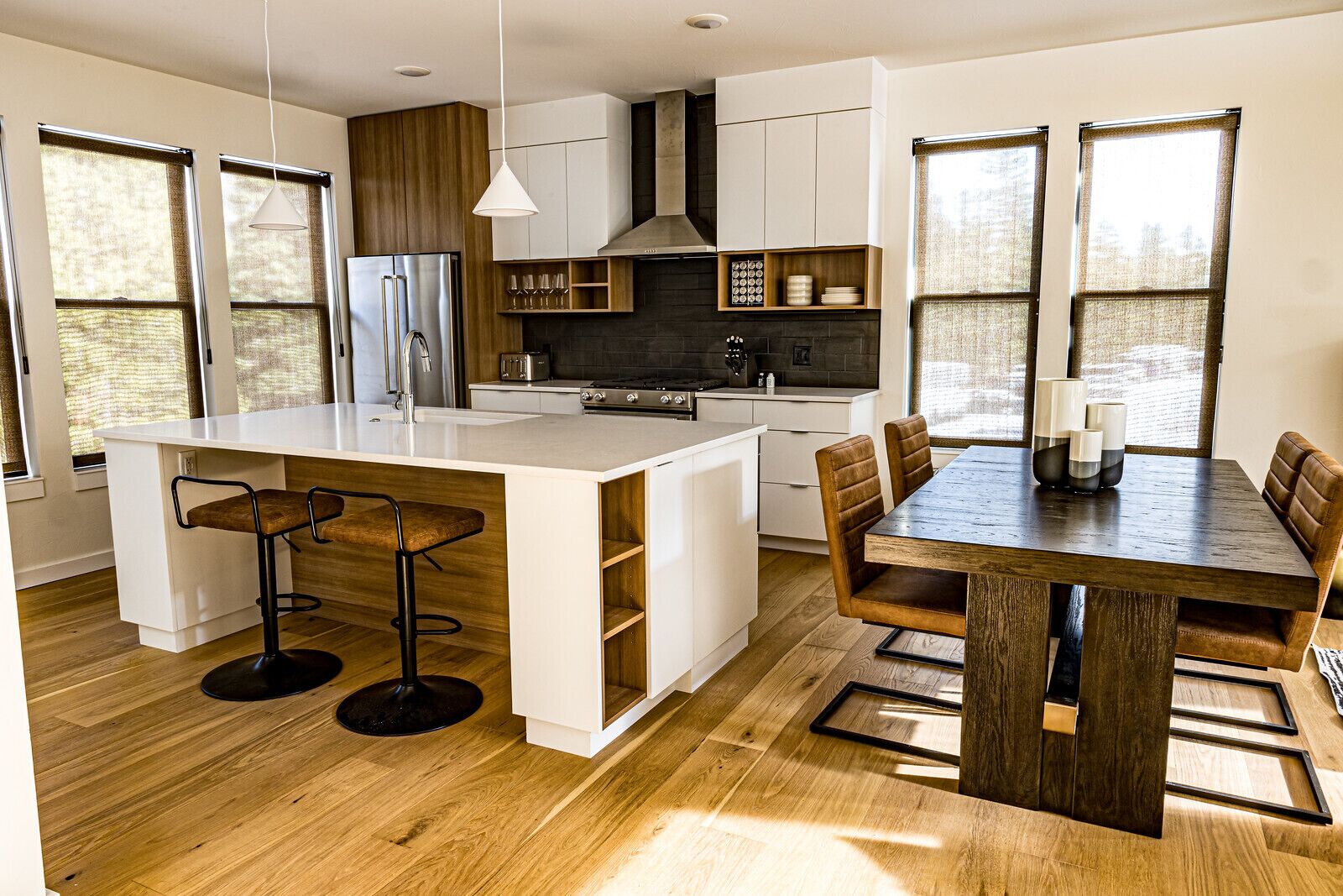 Bridger Bowl Luxury Mountain Townhouse 83B