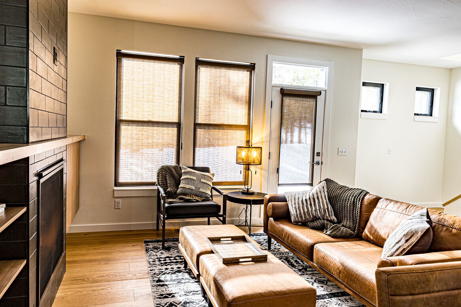 Bridger Bowl Luxury Mountain Townhouse 83B